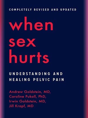 When Sex Hurts - ebook